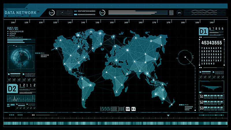 mapa digital geomapex